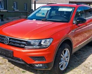 VW Tiguan Allspace Gebrauchtwagen