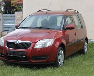 Skoda Roomster Gebrauchtwagen