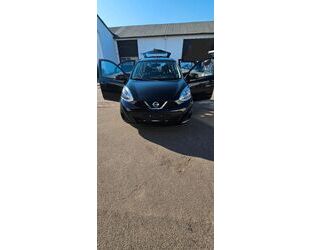 Nissan Micra Gebrauchtwagen