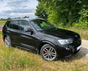 BMW X3 Gebrauchtwagen