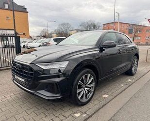 Audi Q8 Gebrauchtwagen