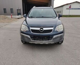 Opel Antara Gebrauchtwagen