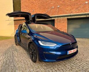 Tesla Model X Gebrauchtwagen
