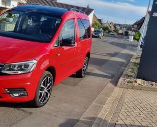 VW Caddy Gebrauchtwagen