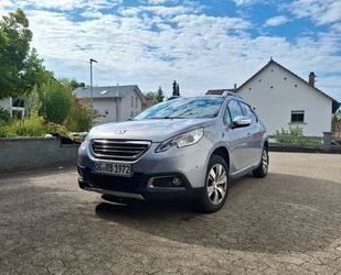Peugeot 2008 Gebrauchtwagen