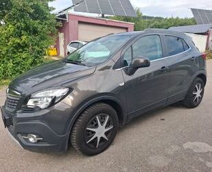 Opel Mokka Gebrauchtwagen