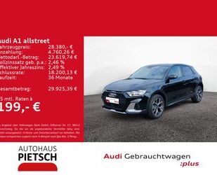 Audi A1 Gebrauchtwagen