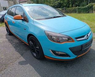 Opel Astra Gebrauchtwagen