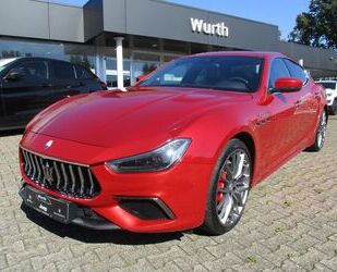 Maserati Ghibli Gebrauchtwagen