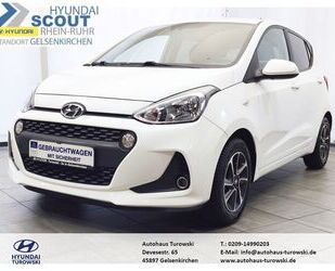 Hyundai i10 Gebrauchtwagen