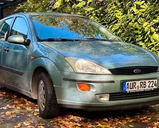 Ford Focus Gebrauchtwagen