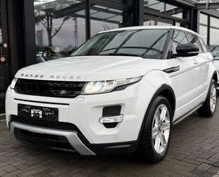 Land Rover Range Rover Evoque Gebrauchtwagen