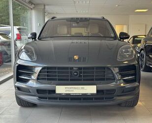 Porsche Macan Gebrauchtwagen