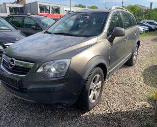 Opel Antara Gebrauchtwagen