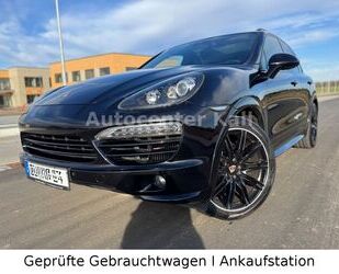 Porsche Cayenne Gebrauchtwagen