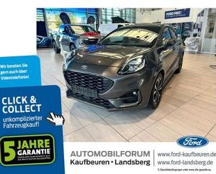Ford Puma Gebrauchtwagen