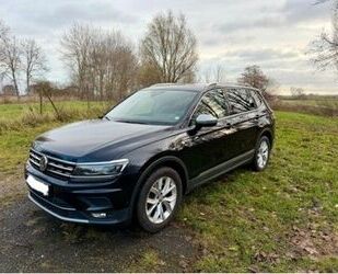 VW Tiguan Allspace Gebrauchtwagen