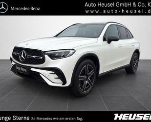 Mercedes-Benz GLC 220 Gebrauchtwagen