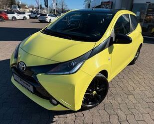 Toyota Aygo (X) Gebrauchtwagen