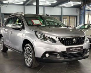 Peugeot 2008 Gebrauchtwagen