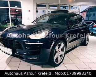 Porsche Macan Gebrauchtwagen