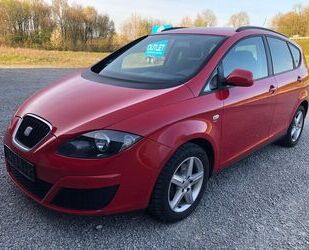 Seat Altea Gebrauchtwagen