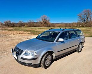 VW Passat Gebrauchtwagen