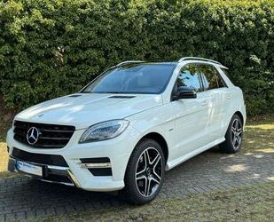 Mercedes-Benz ML 350 Gebrauchtwagen