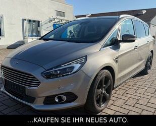 Ford S-Max Gebrauchtwagen
