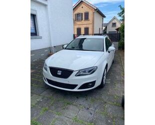 Seat Exeo Gebrauchtwagen