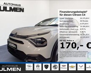 Citroen C4 Gebrauchtwagen