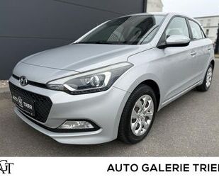Hyundai i20 Gebrauchtwagen