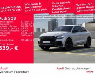 Audi SQ8 Gebrauchtwagen