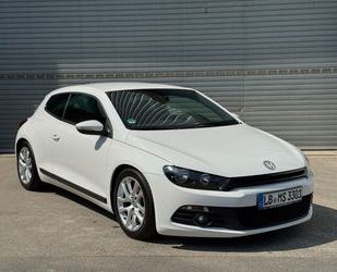 VW Scirocco Gebrauchtwagen