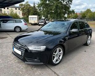 Audi A4 Gebrauchtwagen