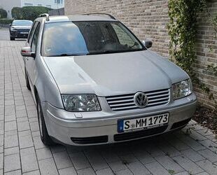 VW Bora Gebrauchtwagen