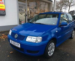 VW Polo Gebrauchtwagen