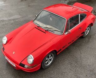 Porsche 911 Urmodell Gebrauchtwagen