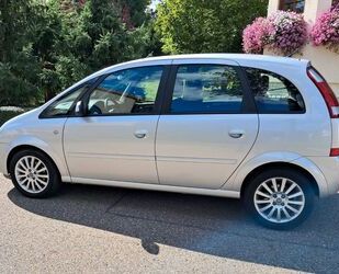 Opel Meriva Gebrauchtwagen