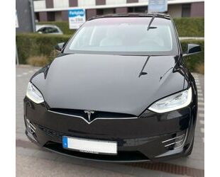 Tesla Model X Gebrauchtwagen