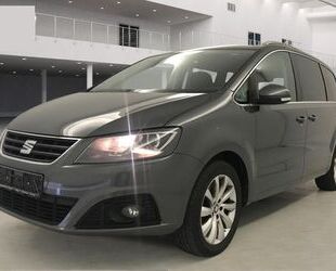 Seat Alhambra Gebrauchtwagen