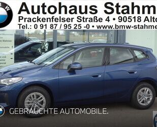 BMW 218 Active Tourer Gebrauchtwagen