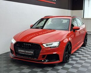 Audi RS3 Gebrauchtwagen