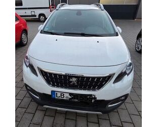 Peugeot 2008 Gebrauchtwagen