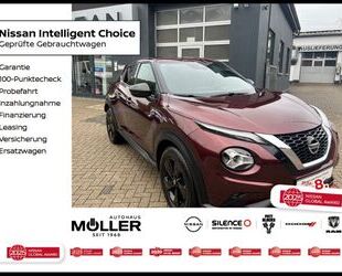 Nissan Juke Gebrauchtwagen