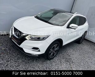 Nissan Qashqai Gebrauchtwagen