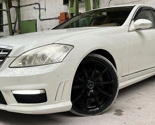Mercedes-Benz S 350 Gebrauchtwagen