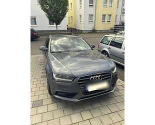 Audi A4 Gebrauchtwagen