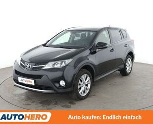 Toyota RAV 4 Gebrauchtwagen