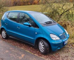 Mercedes-Benz A 170 Gebrauchtwagen